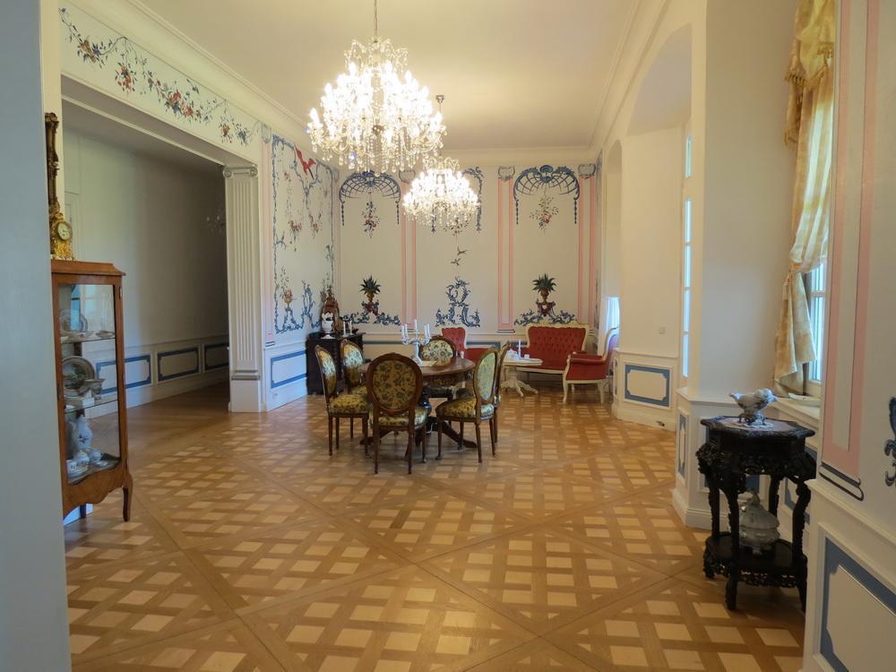Schloss Lohm エクステリア 写真